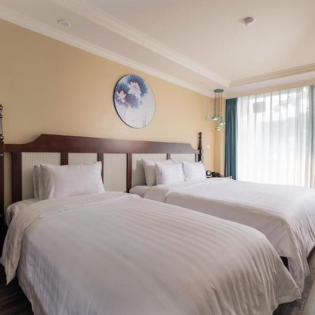 Hanoi Golden Lotus Aman Hotel Εξωτερικό φωτογραφία