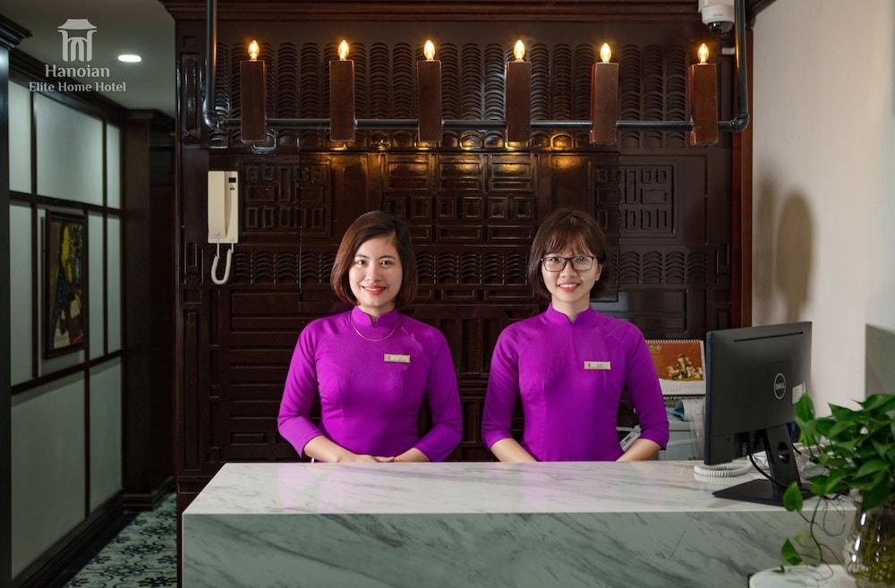 Hanoi Golden Lotus Aman Hotel Εξωτερικό φωτογραφία