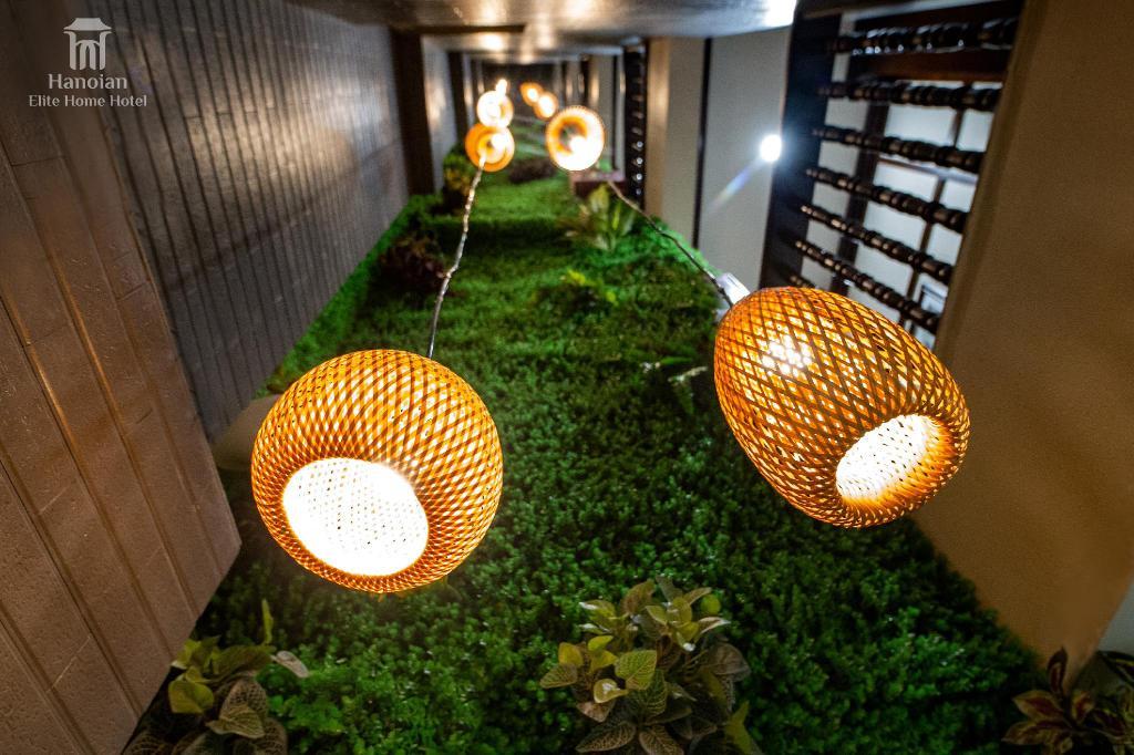 Hanoi Golden Lotus Aman Hotel Εξωτερικό φωτογραφία