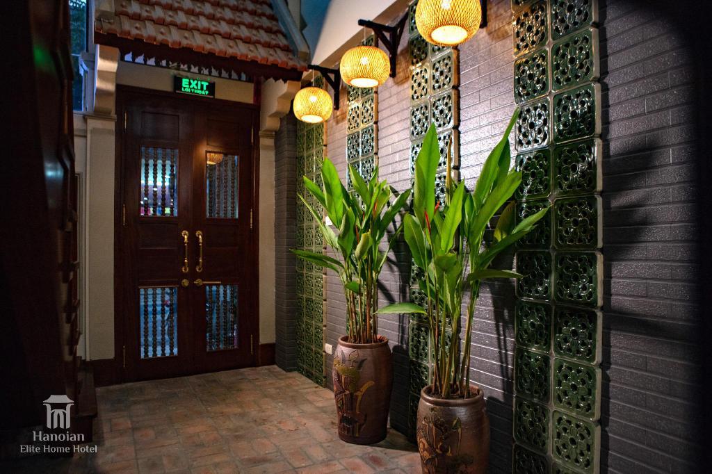 Hanoi Golden Lotus Aman Hotel Εξωτερικό φωτογραφία