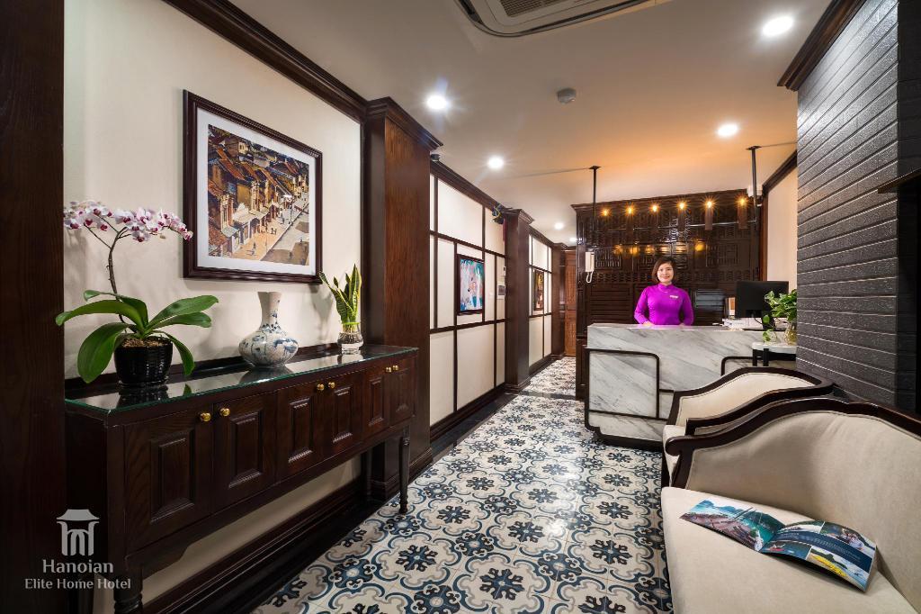 Hanoi Golden Lotus Aman Hotel Εξωτερικό φωτογραφία