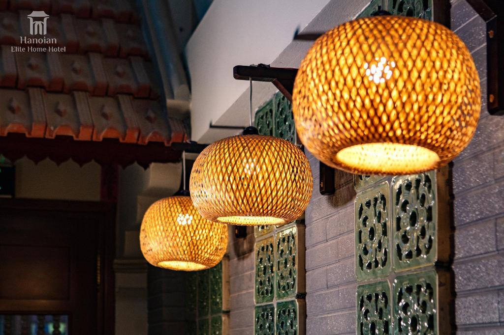 Hanoi Golden Lotus Aman Hotel Εξωτερικό φωτογραφία