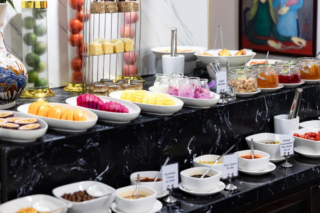 Hanoi Golden Lotus Aman Hotel Εξωτερικό φωτογραφία