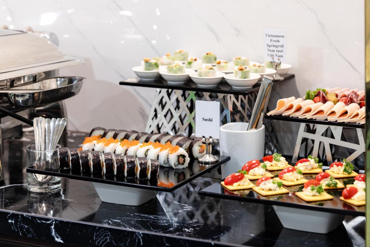 Hanoi Golden Lotus Aman Hotel Εξωτερικό φωτογραφία