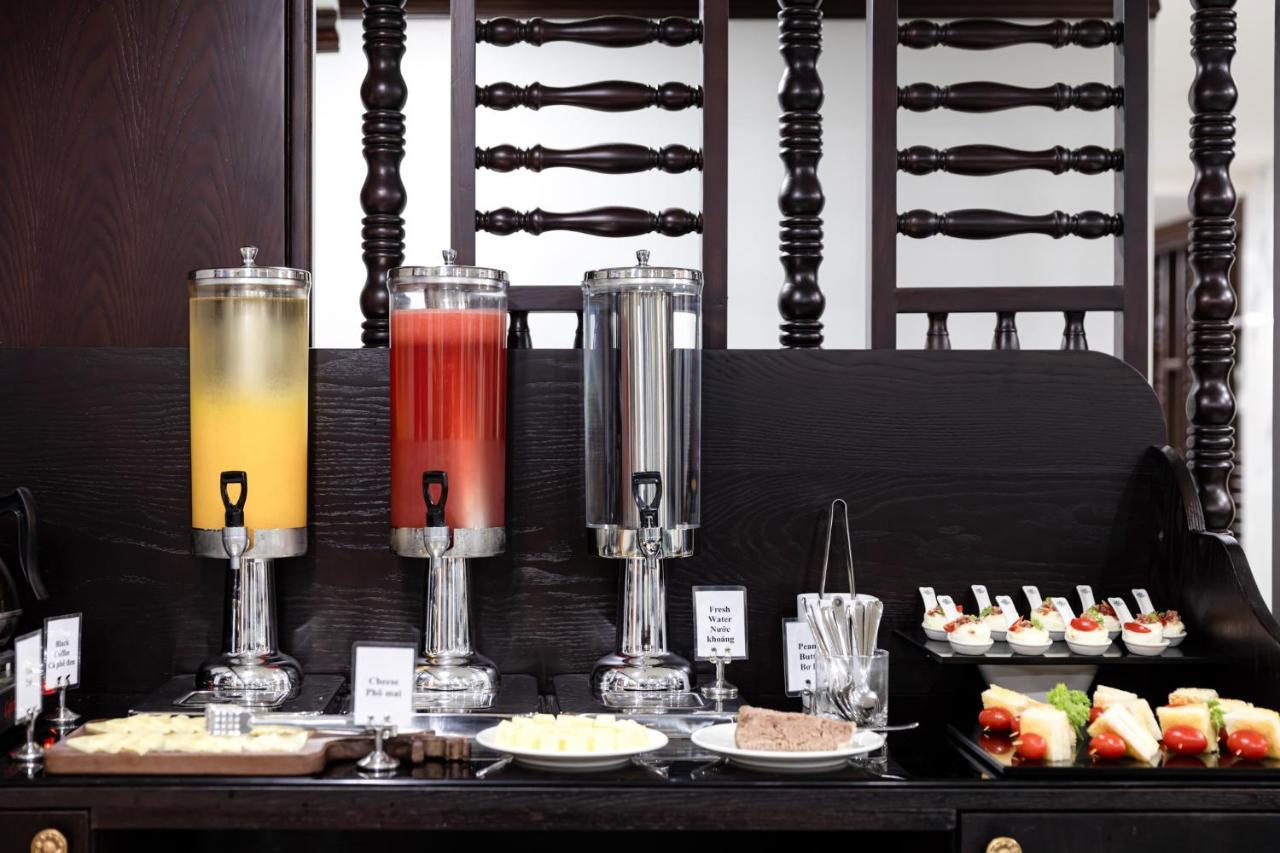 Hanoi Golden Lotus Aman Hotel Εξωτερικό φωτογραφία