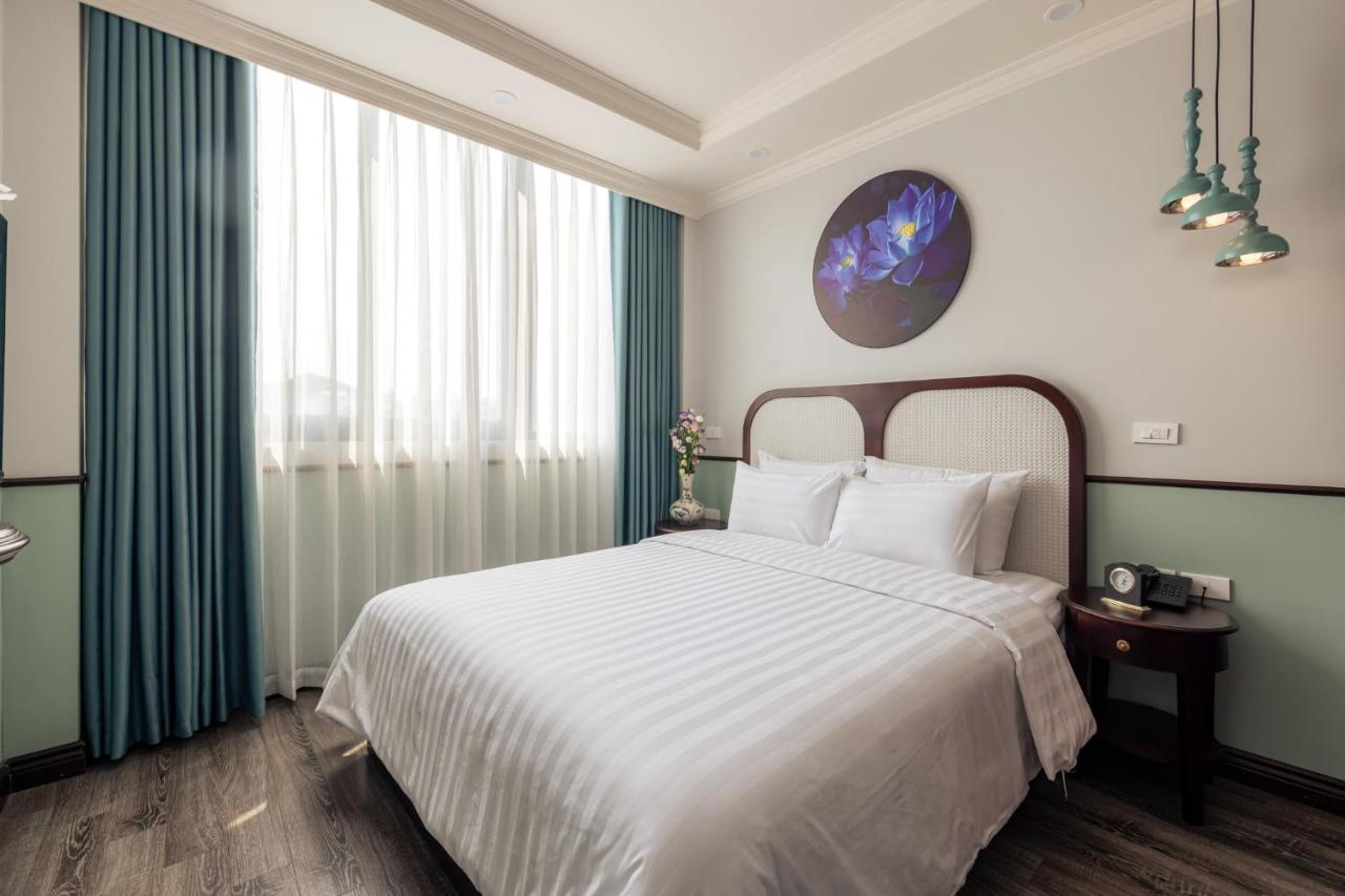 Hanoi Golden Lotus Aman Hotel Εξωτερικό φωτογραφία