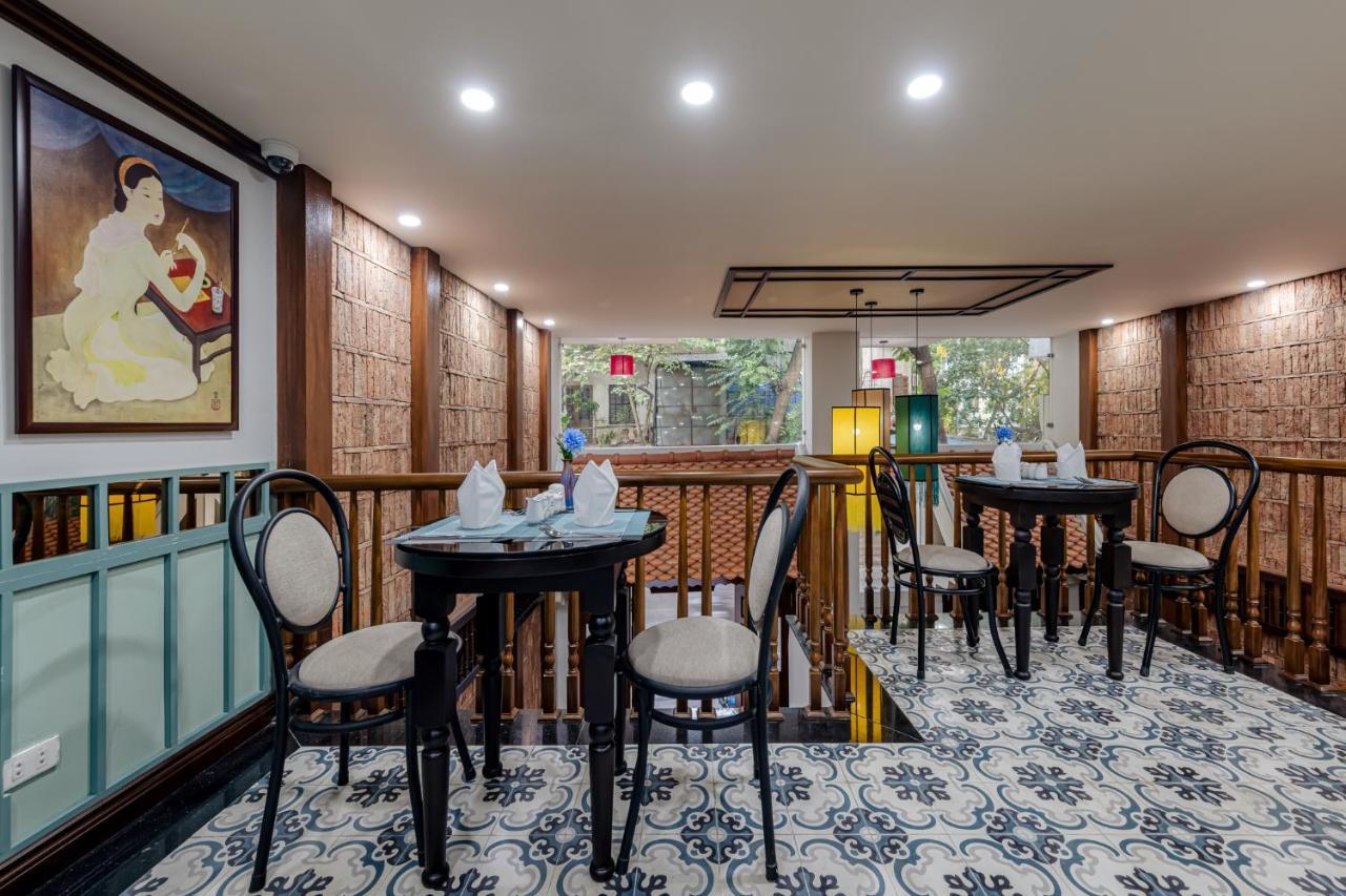 Hanoi Golden Lotus Aman Hotel Εξωτερικό φωτογραφία