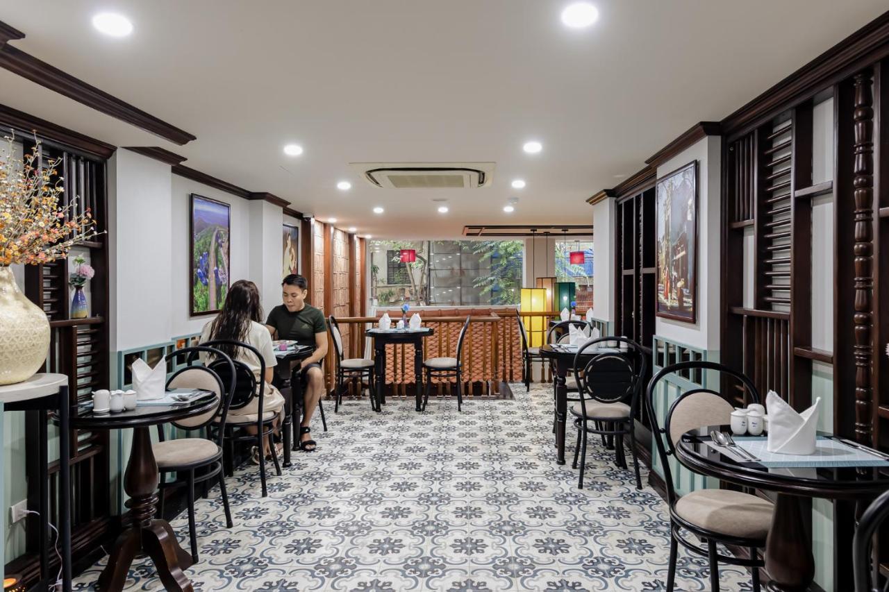Hanoi Golden Lotus Aman Hotel Εξωτερικό φωτογραφία