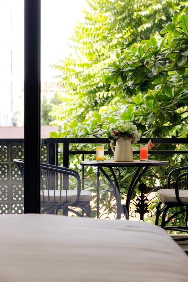 Hanoi Golden Lotus Aman Hotel Εξωτερικό φωτογραφία