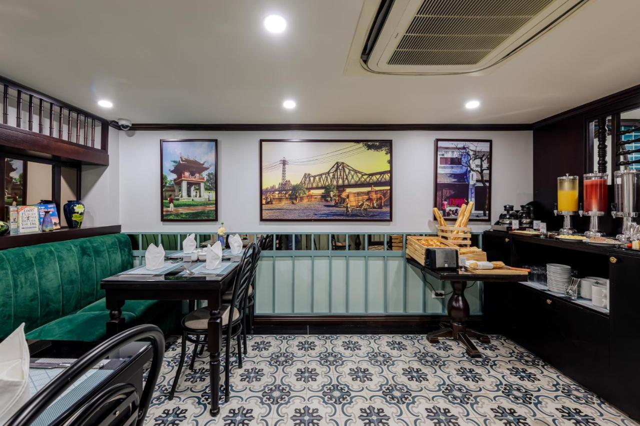 Hanoi Golden Lotus Aman Hotel Εξωτερικό φωτογραφία