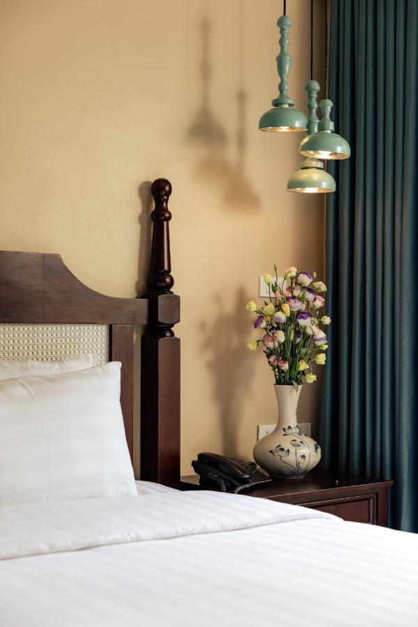 Hanoi Golden Lotus Aman Hotel Εξωτερικό φωτογραφία