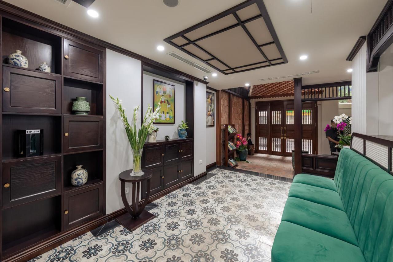 Hanoi Golden Lotus Aman Hotel Εξωτερικό φωτογραφία