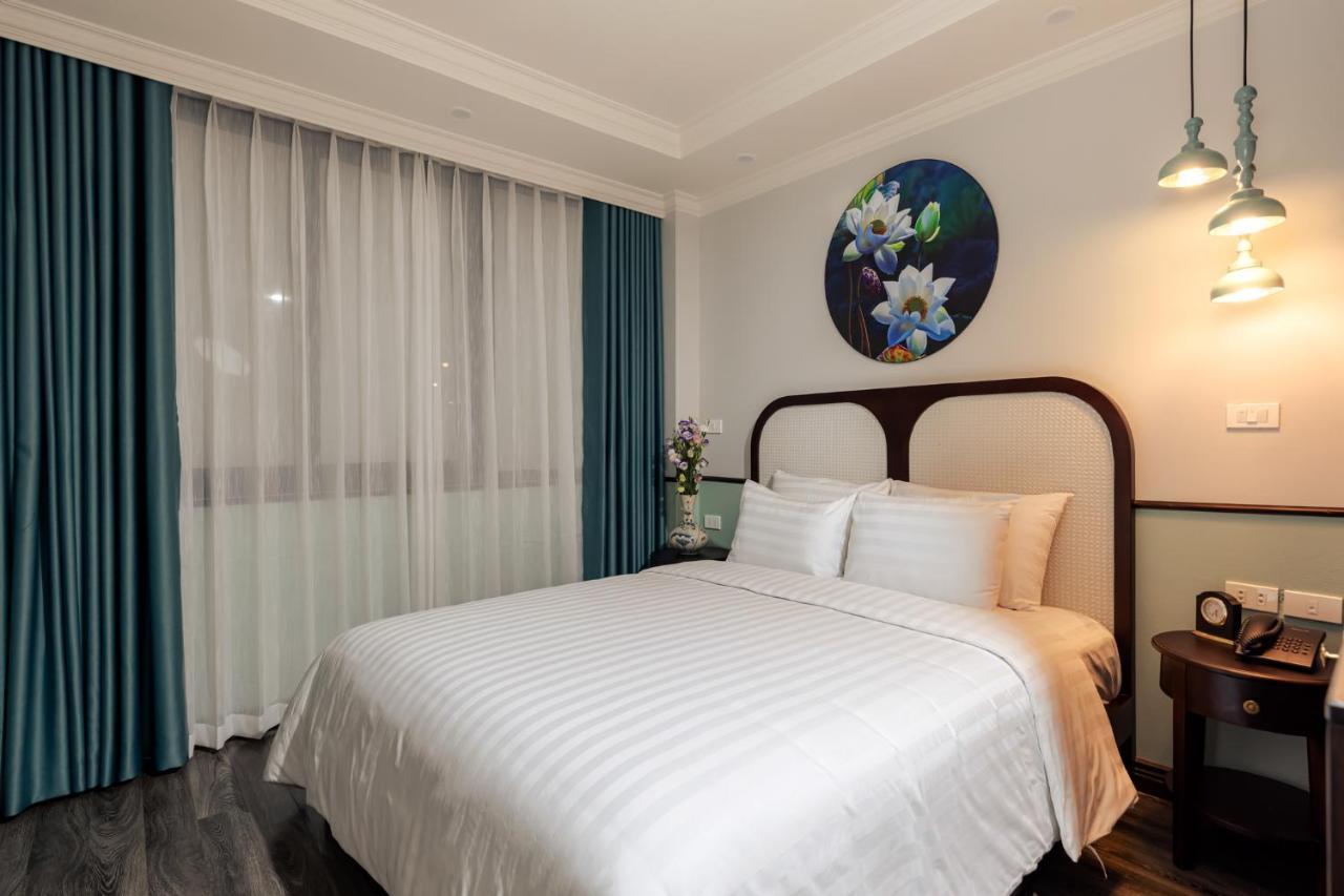 Hanoi Golden Lotus Aman Hotel Εξωτερικό φωτογραφία