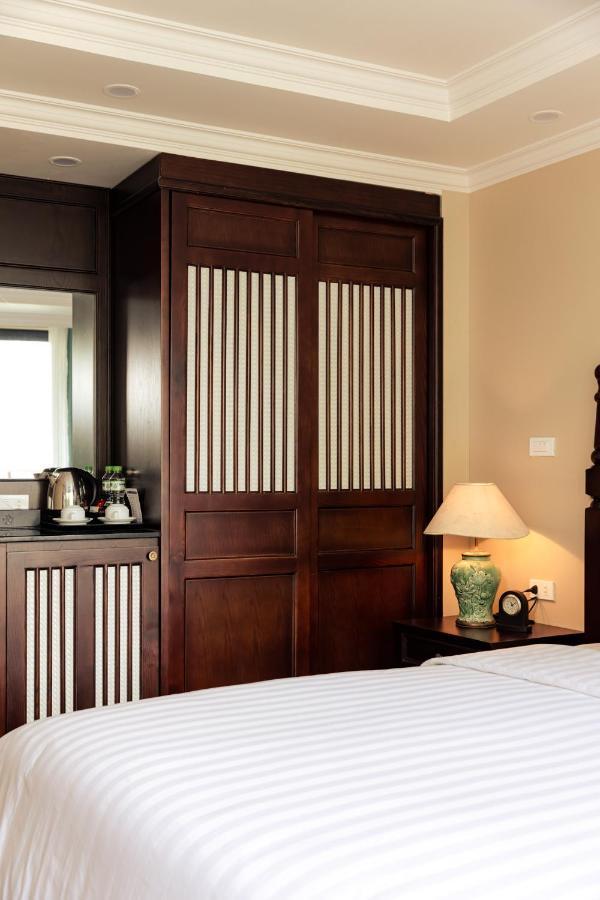 Hanoi Golden Lotus Aman Hotel Εξωτερικό φωτογραφία