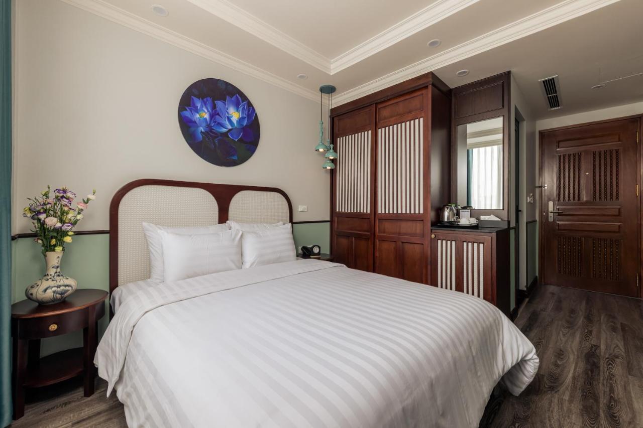 Hanoi Golden Lotus Aman Hotel Εξωτερικό φωτογραφία