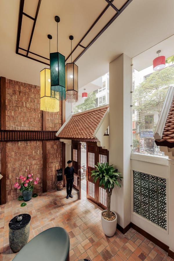 Hanoi Golden Lotus Aman Hotel Εξωτερικό φωτογραφία