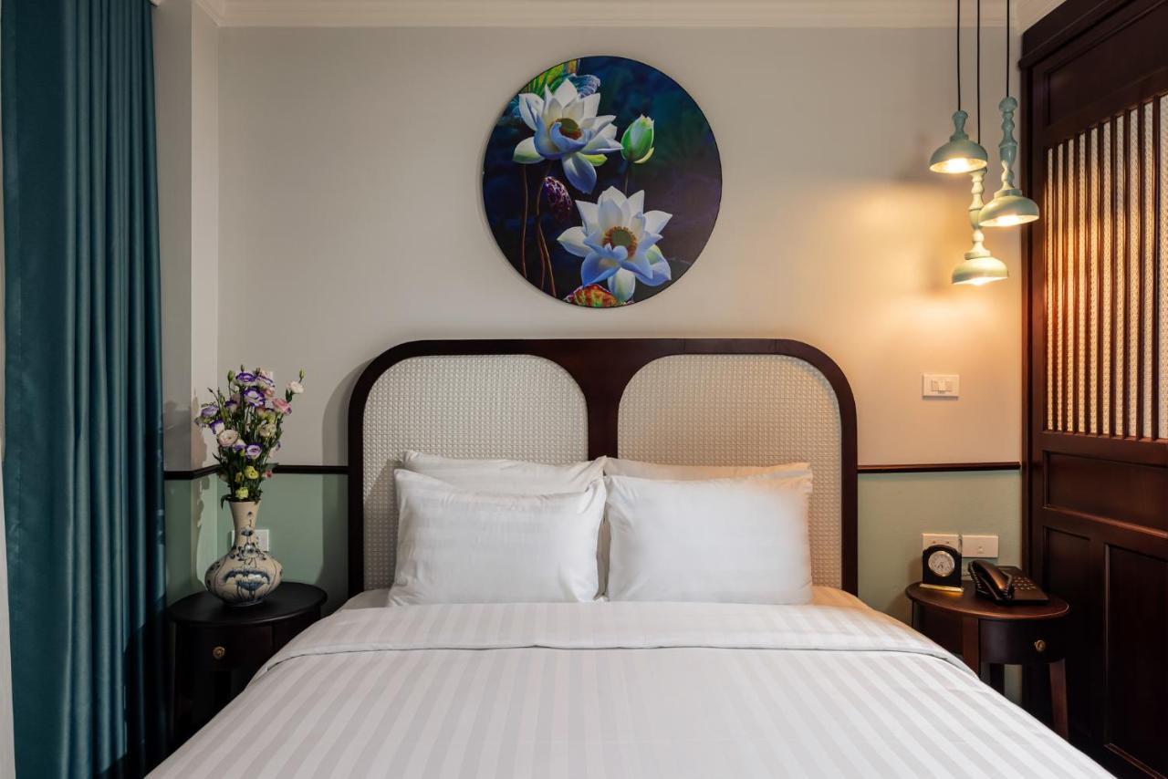 Hanoi Golden Lotus Aman Hotel Εξωτερικό φωτογραφία