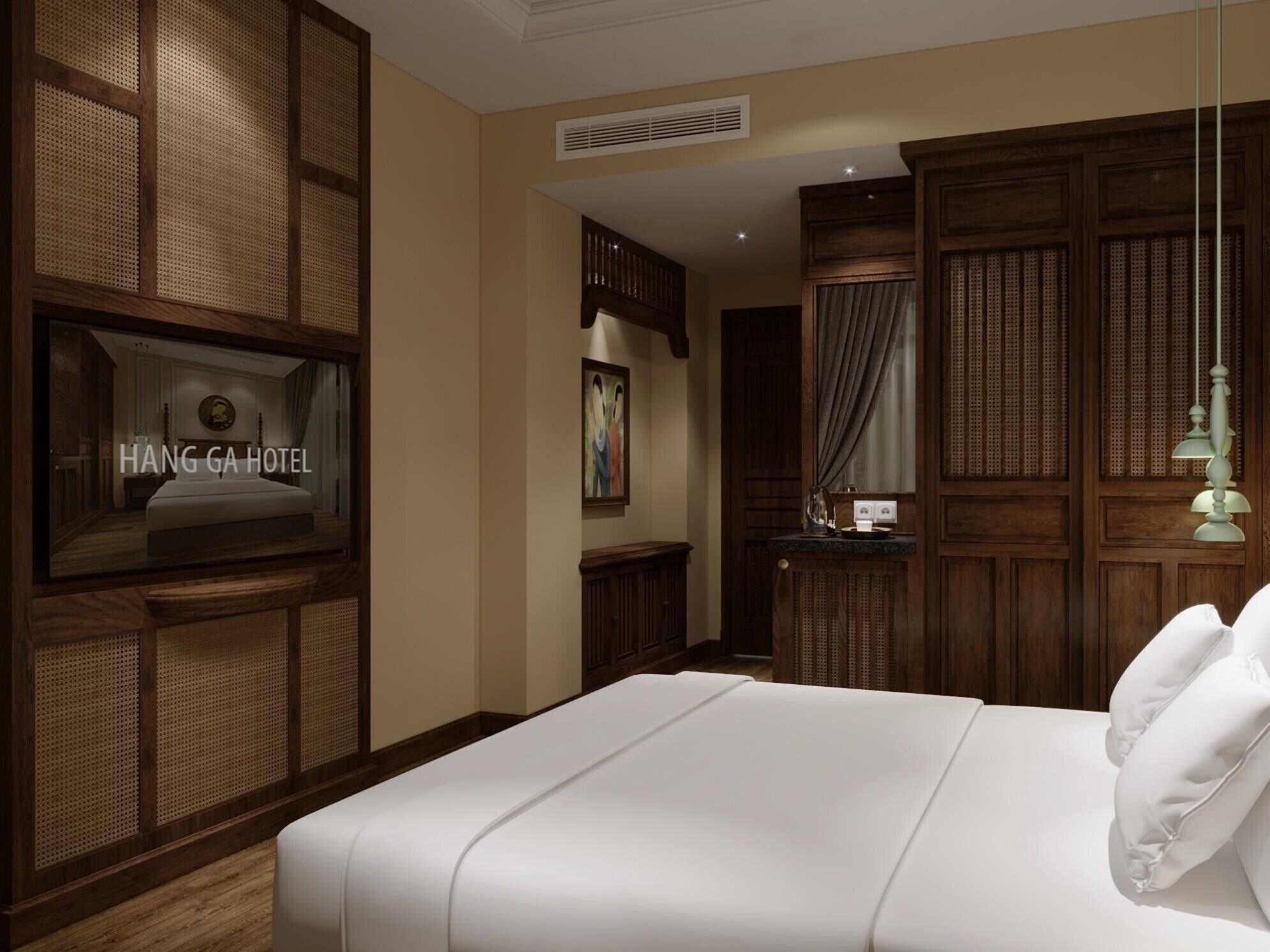 Hanoi Golden Lotus Aman Hotel Εξωτερικό φωτογραφία