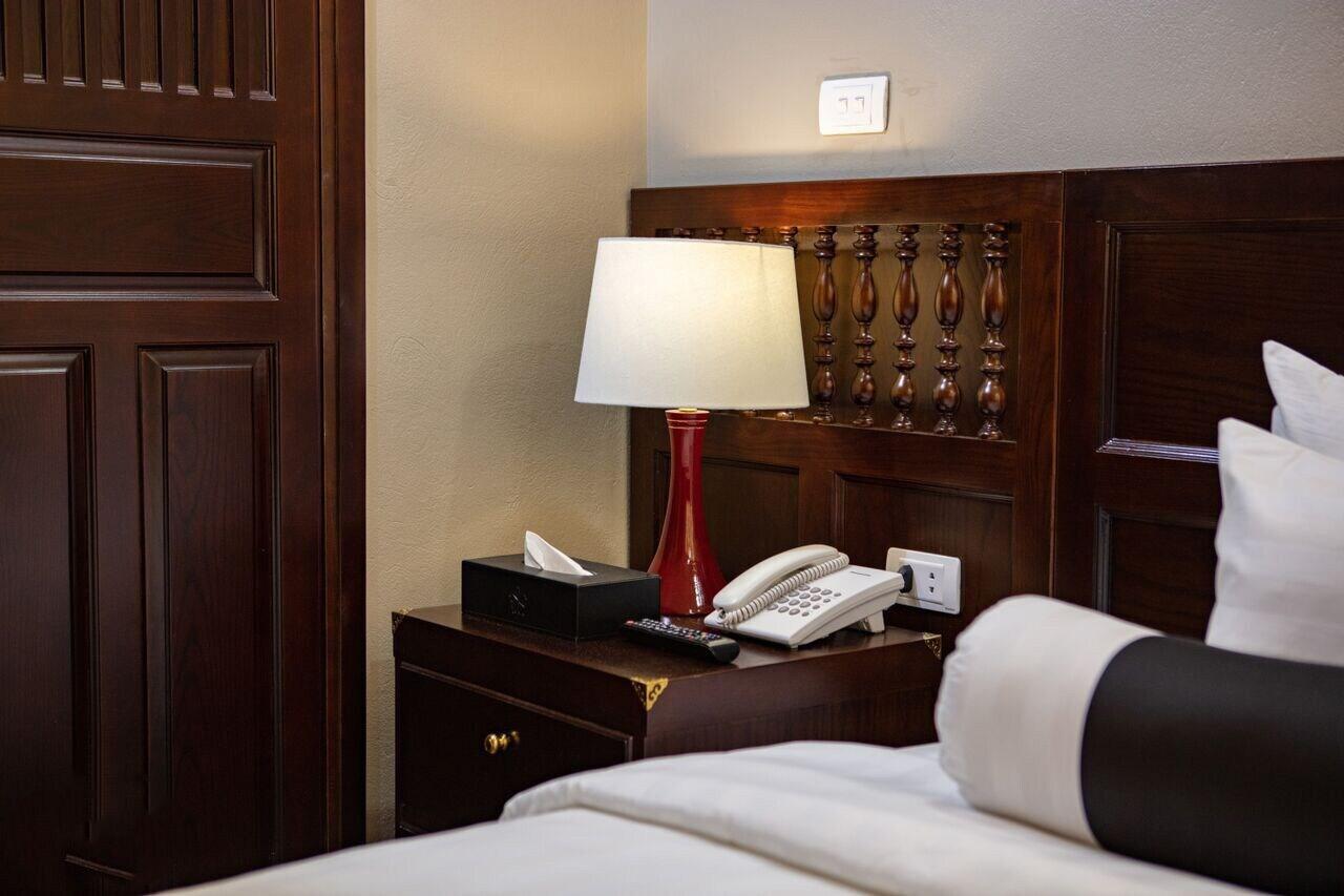Hanoi Golden Lotus Aman Hotel Εξωτερικό φωτογραφία