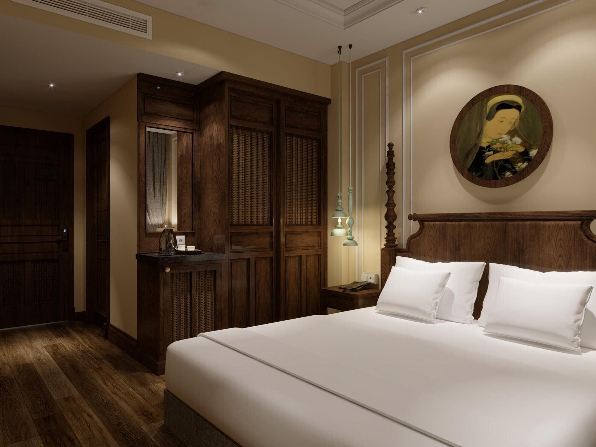 Hanoi Golden Lotus Aman Hotel Εξωτερικό φωτογραφία