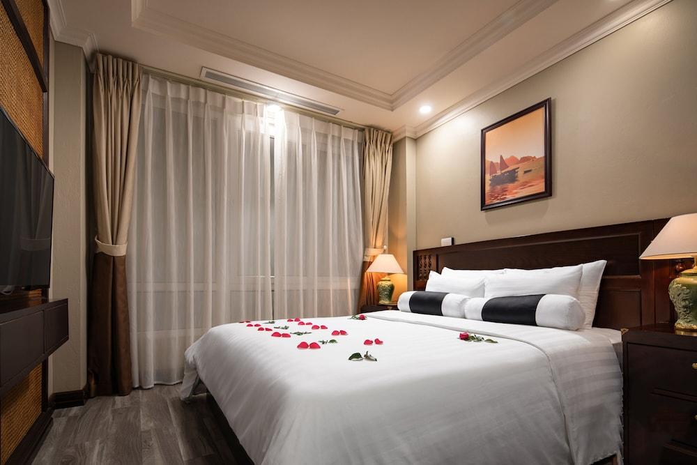 Hanoi Golden Lotus Aman Hotel Εξωτερικό φωτογραφία