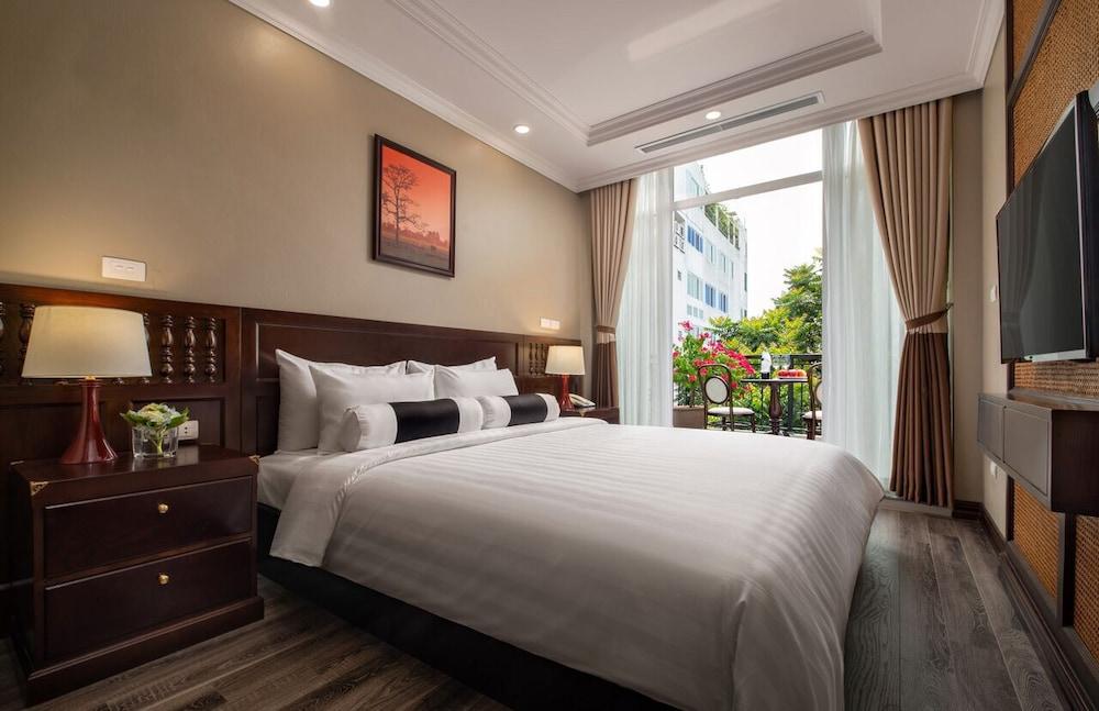 Hanoi Golden Lotus Aman Hotel Εξωτερικό φωτογραφία