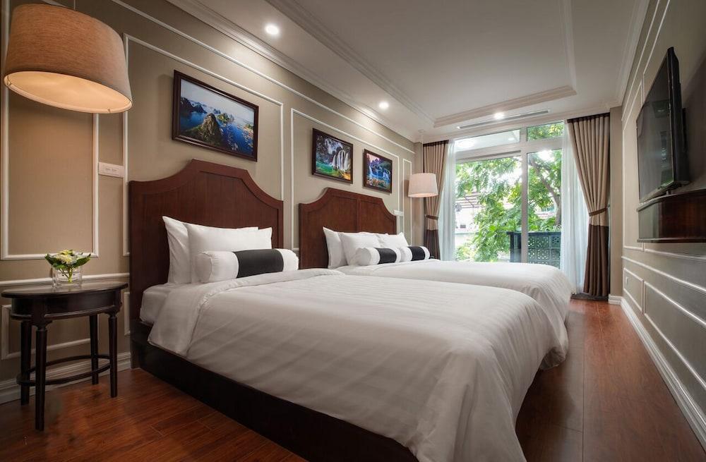 Hanoi Golden Lotus Aman Hotel Εξωτερικό φωτογραφία