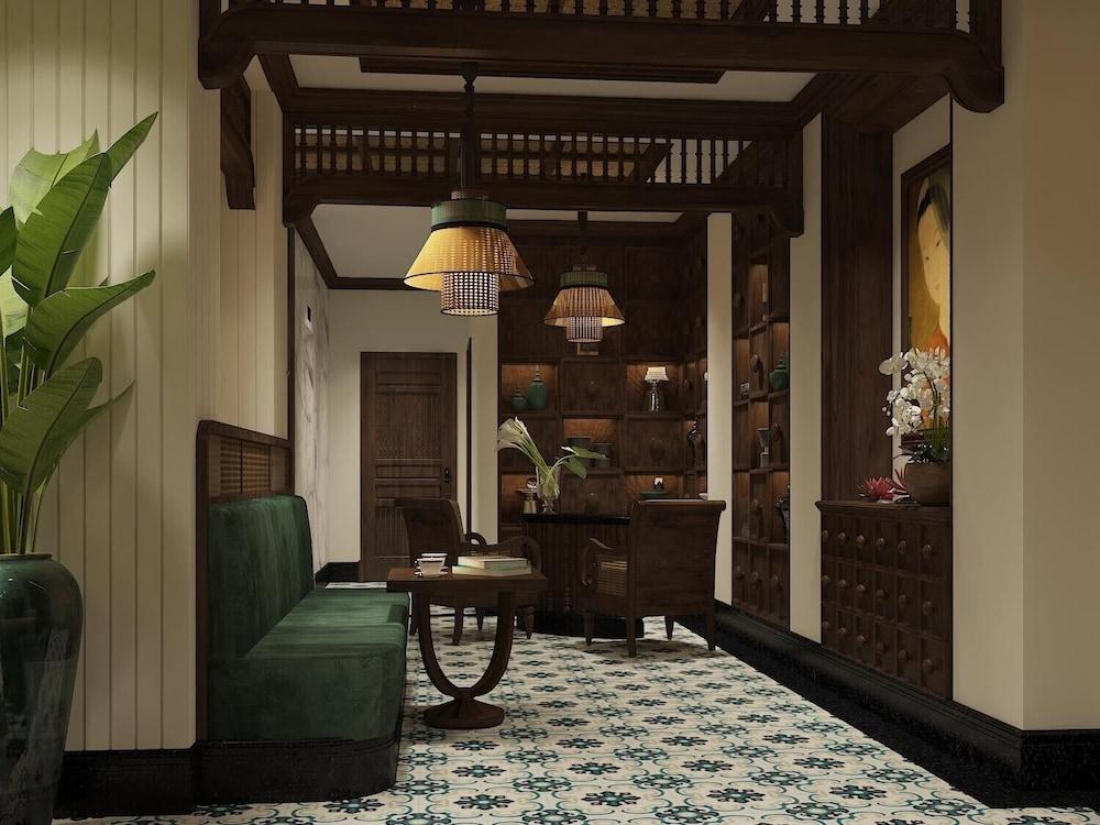 Hanoi Golden Lotus Aman Hotel Εξωτερικό φωτογραφία