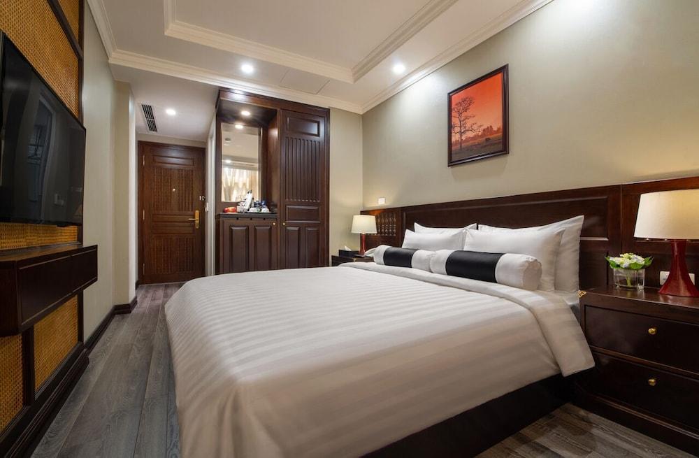 Hanoi Golden Lotus Aman Hotel Εξωτερικό φωτογραφία