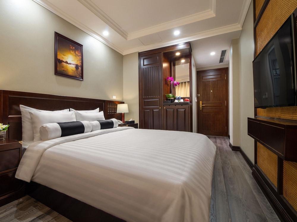Hanoi Golden Lotus Aman Hotel Εξωτερικό φωτογραφία