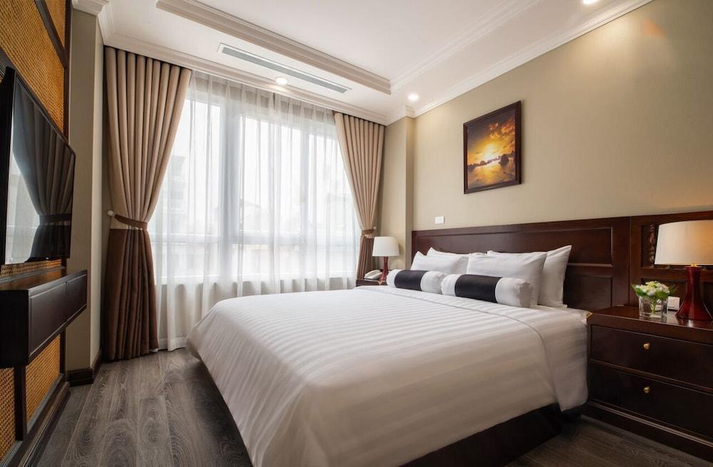 Hanoi Golden Lotus Aman Hotel Εξωτερικό φωτογραφία