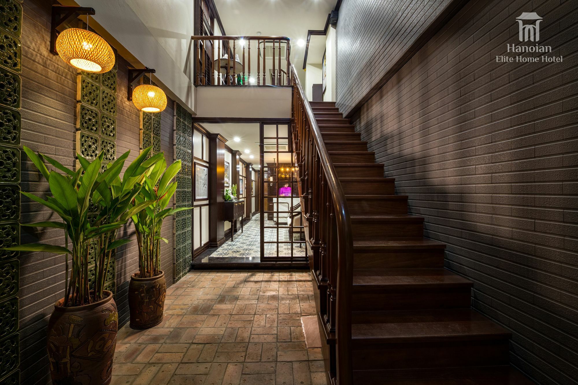 Hanoi Golden Lotus Aman Hotel Εξωτερικό φωτογραφία